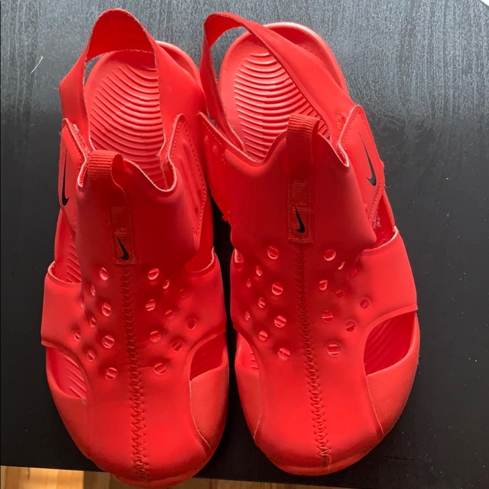 Nike sandals